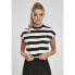 URBAN CLASSICS Stripe Short short sleeve T-shirt