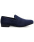 Men's Zion Smoking Slipper Loafers, Created for Macy's