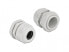 Delock 60368 - Grey - Plastic - 2 pc(s) - PG21 - 1.6 cm - IP68