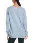 Brodie Cashmere Cashmere Boyfriend Sweater Women's