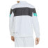 Puma Mapf1 Sds Full Zip Jacket Mens White Casual Athletic Outerwear 53350203