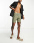 Rhythm classic beach swim short in olive