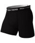 Men's SuperFit Breathable Mesh Boxer Brief 2 Pack