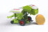 Bruder Claas Rollant 250 - Green,White,Yellow - Plastic - 3 yr(s) - Boy/Girl - 296 mm - 155 mm