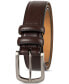 Men's Feather Edge Belt, Created for Macy's