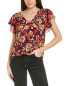 Cabi A La Mode Top Women's S