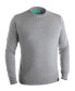 Men's Winter Crew Lightweight Pullover Sweater