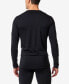 Men's Pure Merino Wool Base Layer Undershirt