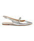 Women's Bambi Slingback Evening Flats