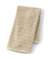 Organic Cotton Rib Hand Towel