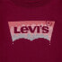 LEVI´S ® KIDS Meet And Greet Glitter short sleeve T-shirt