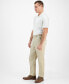 Men's Modern-Fit Linen Dress Pants