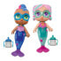 SUPER CUTE Mini Mermaids Cuties Doll