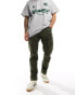 G-star rovic 3D regular tapered cargo trousers in khaki green