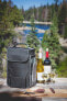 Legacy® by Picnic Time Duet Wine & Cheese Tote