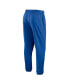 Men's Royal Philadelphia 76ers Big and Tall Chop Block Pants