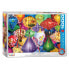 Puzzle Asiatische Laternen 1000 Teile