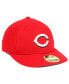 Cincinnati Reds Low Profile AC Performance 59FIFTY Cap