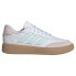 Ftwr White / Halo Mint / Almost Pink