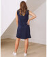 Maternity Angel Nursing Polo Dress