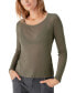 Women's Keep It Simple Long-Sleeve Tee