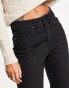 Waven flare jeans in black wash