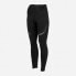 Женские спортивные колготки PURE FORCE PANT H4Z22 SPDF012 4F Чёрный