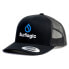 SURFLOGIC Curve Trucker Cap