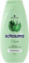 Frische & Volumen Shampoo "7 Kräuter" - Schwarzkopf Schauma Shampoo 400 ml