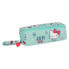 SAFTA Big Square Hello Kitty Sea Lovers Pencil Case