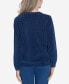 Women's Classic Chenille Pullover Sweater