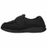 Propet Cronus Slip On Mens Black Casual Slippers M0095-B