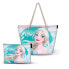 KARACTERMANIA Disney Frozen 2 Summer Soleil Toiletry Bag