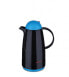 Rotpunkt 200-16-06-0 - Jug - 0.5 L - Black - Blue - Round - Germany - 5.8 cm