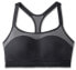 Brooks Dare 300004 Women’s Run Sports Bra Asphalt Size 32DD