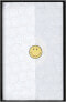 Moleskine Notatnik MOLESKINE L (13x21 cm), Smiley, w linie, twarda oprawa, 176 stron