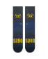 Men's and Women's Denver Nuggets 2023/24 City Edition Crew Socks