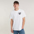 G-STAR Engine Back Gr Loose short sleeve T-shirt