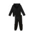 Puma 2Pc Tech Fleece Pullover Hoodie & Jogger Set Inf Boys Size 2T Casual Top