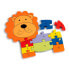 NICI Lion Number Puzzle