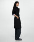 Women's Belt Detail Classic Trench Coat