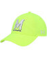 Men's Yellow Maryland Terrapins Signal Caller Performance Adjustable Hat