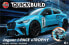 Airfix Airfix QUICKBUILD Jaguar I-PACE eTROPHY