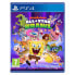 PLAYSTATION GAMES PS4 Nickelodeon All Star Brawl