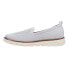 Easy Spirit Valina Slip On Womens Grey Flats Casual E-VALINA2-050