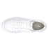 Puma Caven Lace Up Mens White Sneakers Casual Shoes 38081001