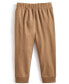 Baby Boys Solid French Terry Pants, Created for Macy's