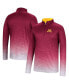 Men's Maroon Minnesota Golden Gophers Walter Quarter-Zip Windshirt