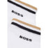 BOSS Sh Stripe Cc 10249327 socks 2 pairs