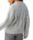 Women's Cozy Cable-Knit Sweater